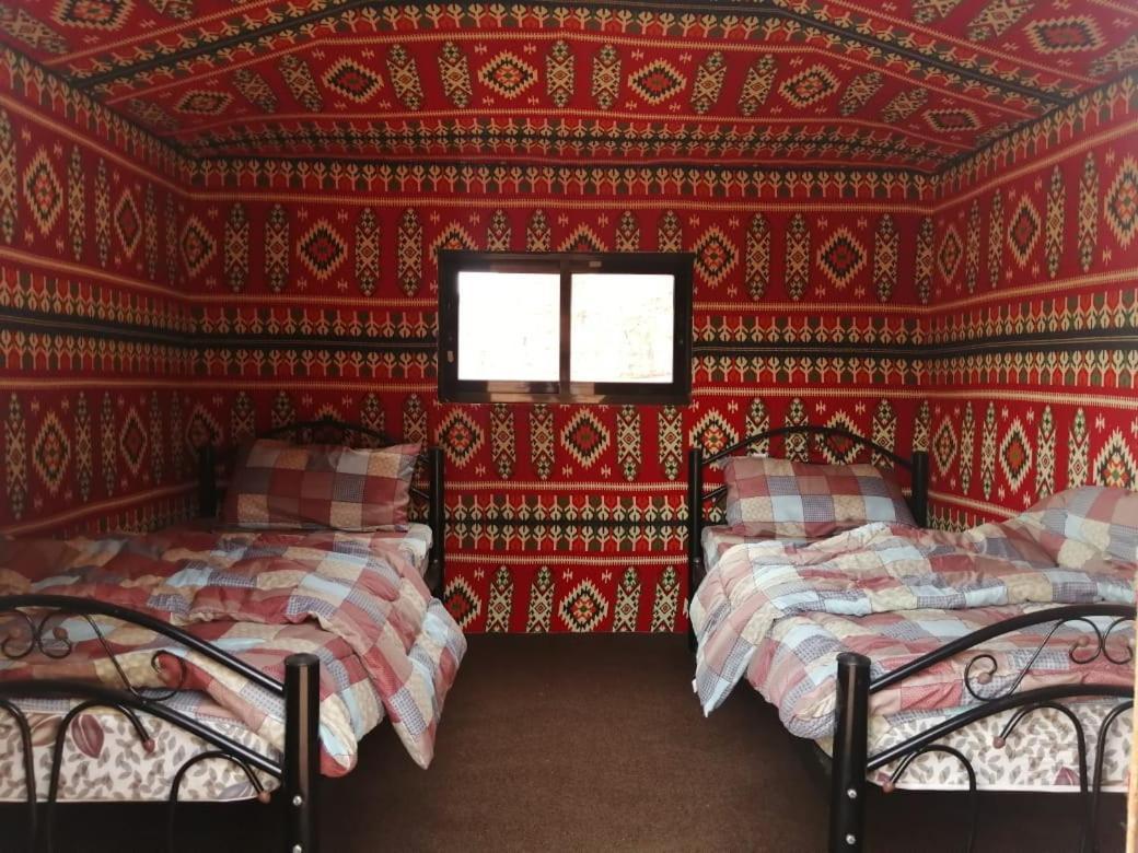 Bedouins Life Camp Hotel Aqaba Eksteriør billede