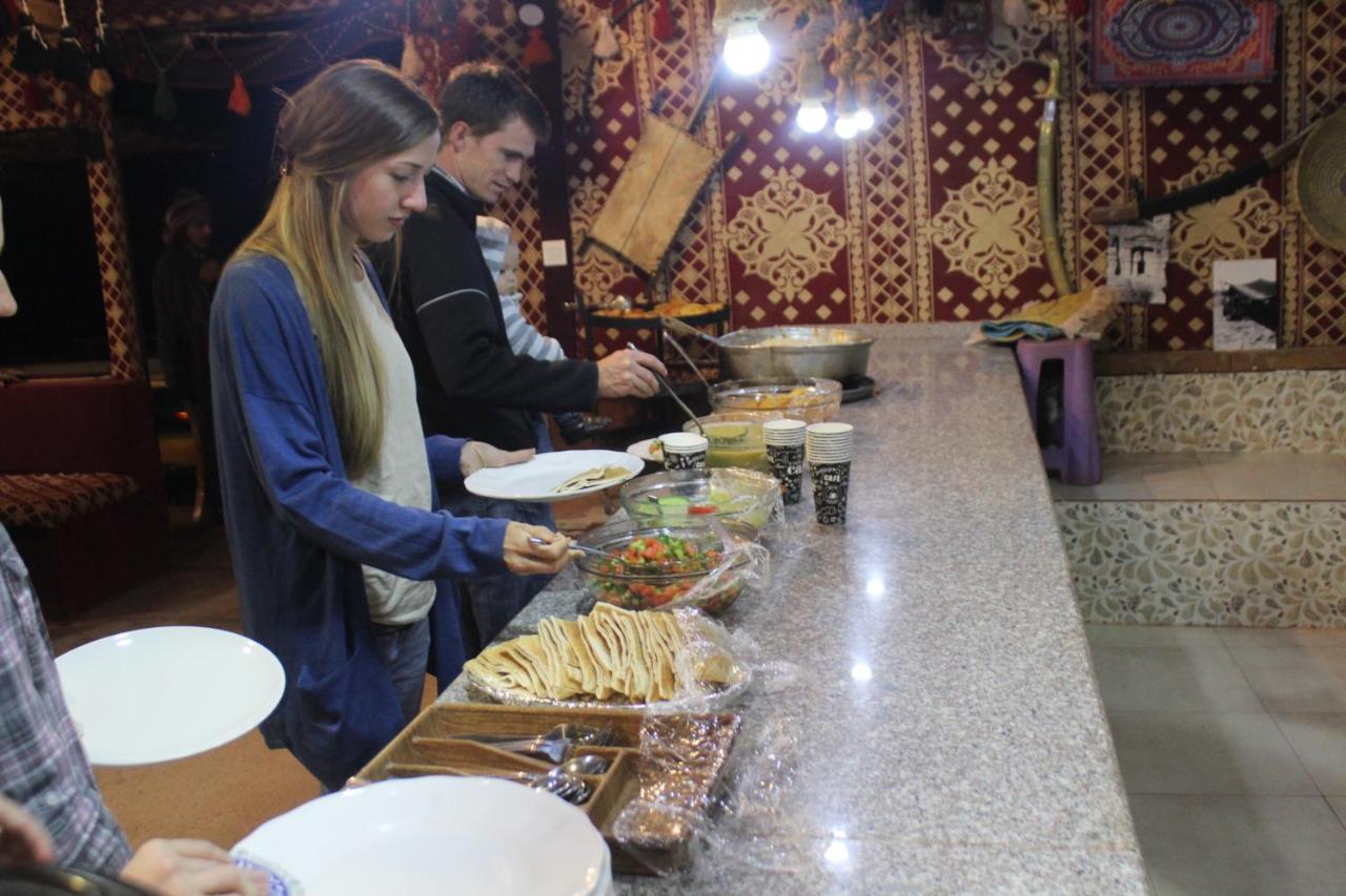 Bedouins Life Camp Hotel Aqaba Eksteriør billede