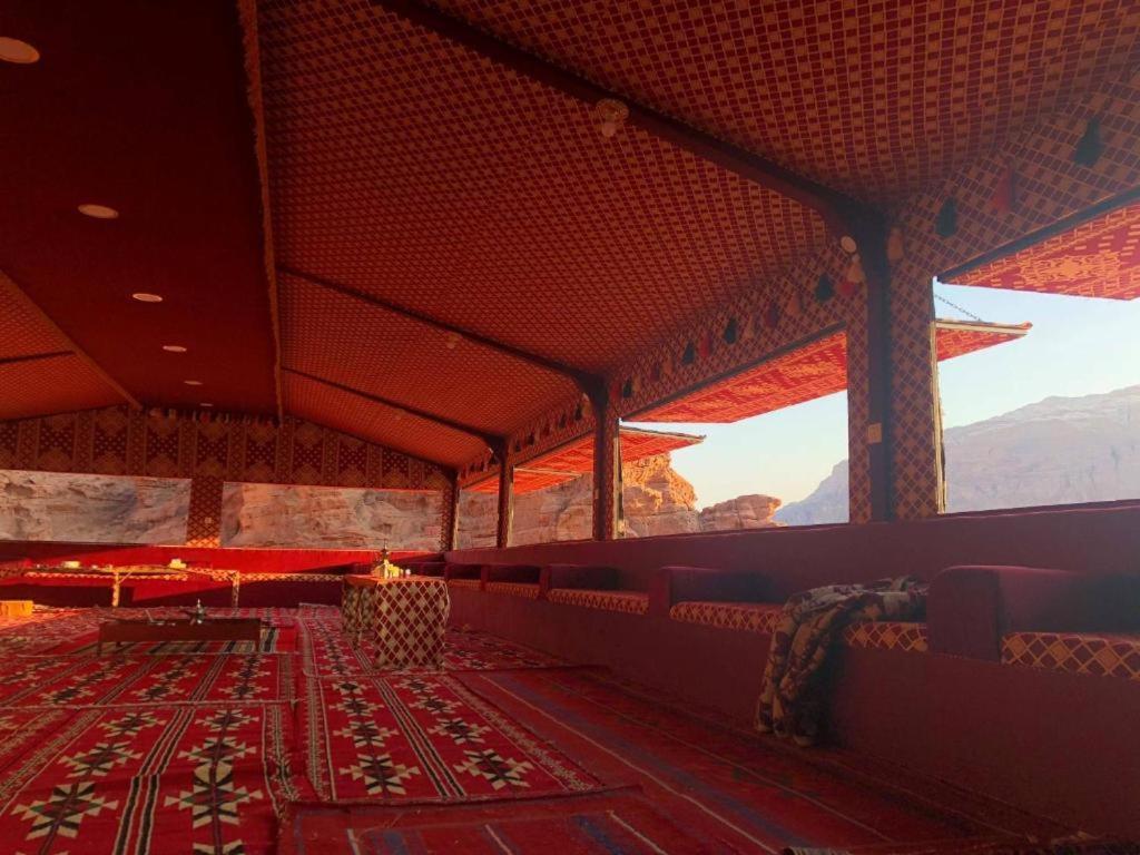 Bedouins Life Camp Hotel Aqaba Eksteriør billede