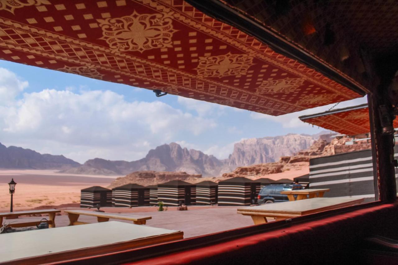 Bedouins Life Camp Hotel Aqaba Eksteriør billede