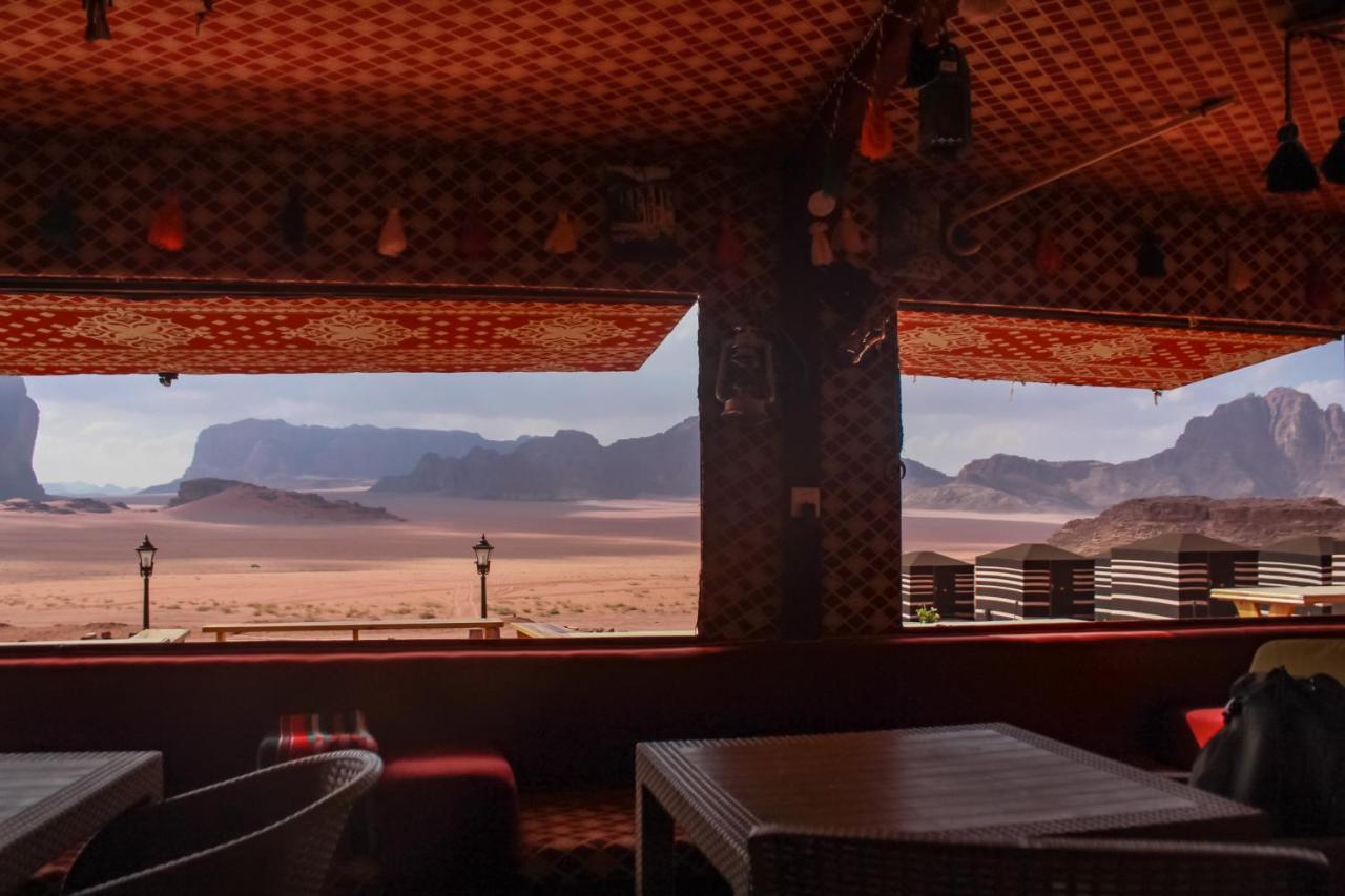 Bedouins Life Camp Hotel Aqaba Eksteriør billede