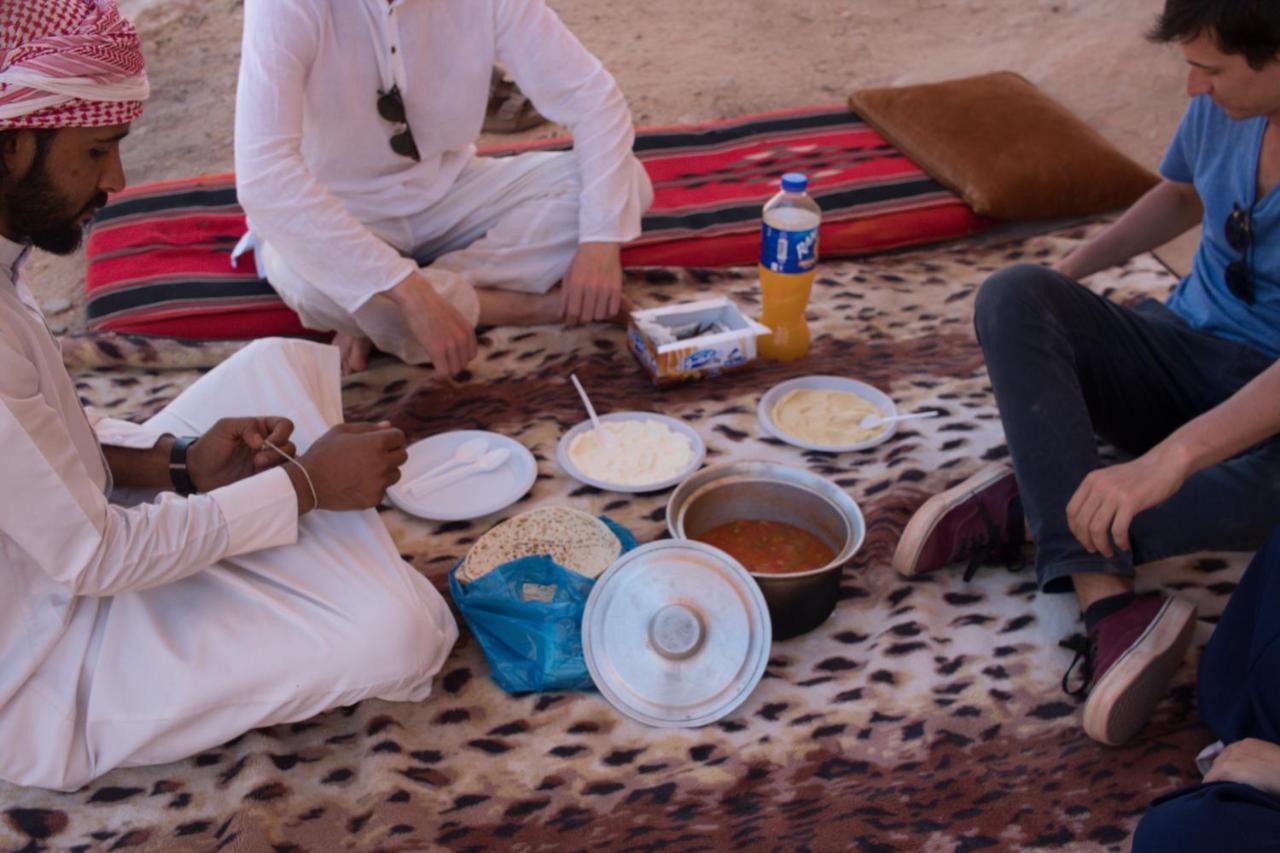 Bedouins Life Camp Hotel Aqaba Eksteriør billede