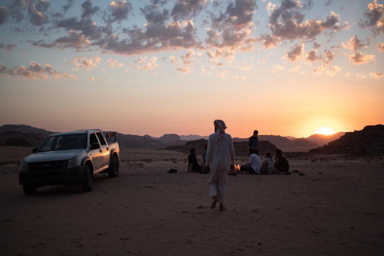 Bedouins Life Camp Hotel Aqaba Eksteriør billede