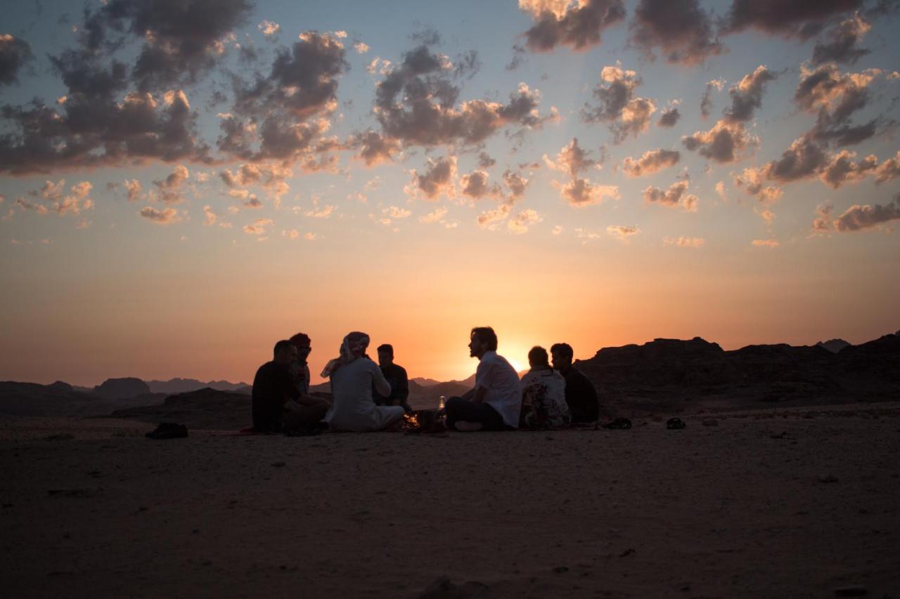 Bedouins Life Camp Hotel Aqaba Eksteriør billede