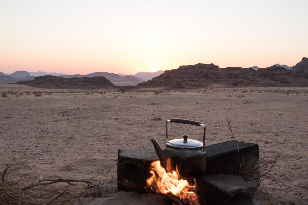 Bedouins Life Camp Hotel Aqaba Eksteriør billede